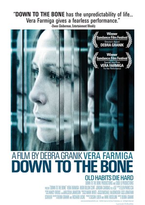 Down to the Bone - poster (thumbnail)
