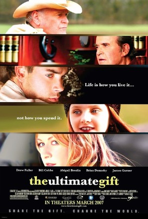 The Ultimate Gift - Movie Poster (thumbnail)