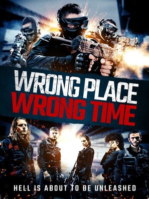 Wrong Place, Wrong Time - Movie Poster (thumbnail)