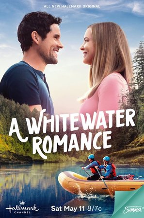 A Whitewater Romance - Movie Poster (thumbnail)