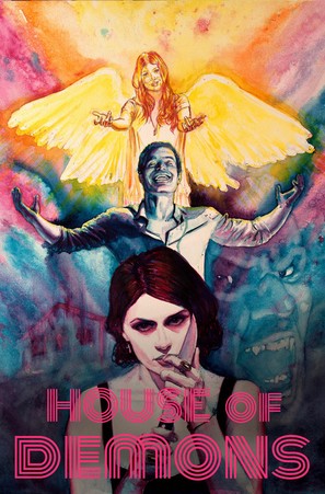 House of Demons - Movie Poster (thumbnail)