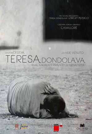 Teresa Dondolava - Italian Movie Poster (thumbnail)