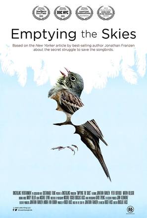 Emptying the Skies - Movie Poster (thumbnail)