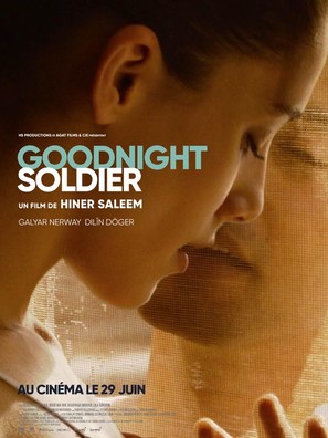 Goodnight, Soldier - French Movie Poster (thumbnail)