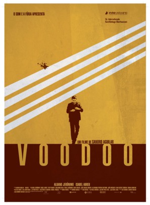 Voodoo - Portuguese Movie Poster (thumbnail)
