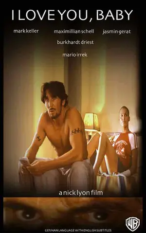 I Love You Baby 00 Movie Posters I Love You Baby 00 Movie Posters