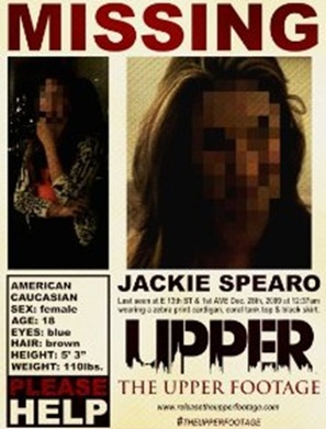 The Upper Footage (UPPER) - Movie Poster (thumbnail)