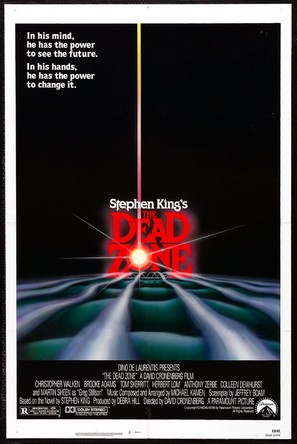 The Dead Zone - Movie Poster (thumbnail)