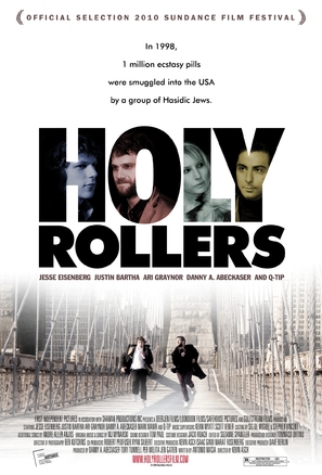 Holy Rollers - Movie Poster (thumbnail)