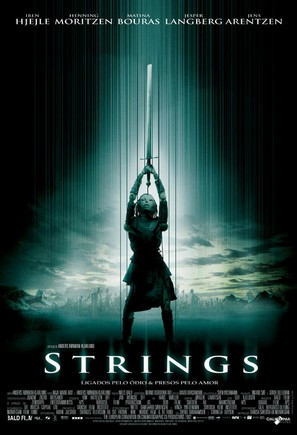 Strings - Brazilian Movie Poster (thumbnail)