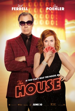 The House - Movie Poster (thumbnail)