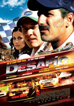 Desaf&iacute;o - Mexican Movie Poster (thumbnail)