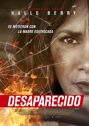 Kidnap - Argentinian Movie Poster (thumbnail)