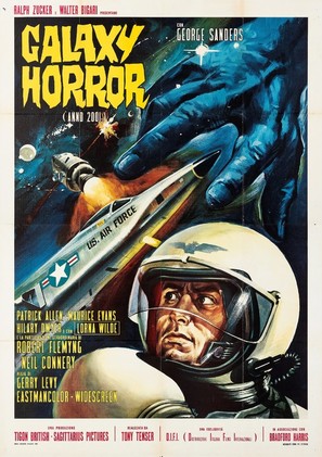 The Body Stealers - Italian Movie Poster (thumbnail)