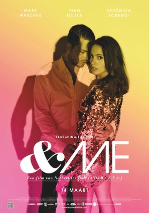 &amp;Me - Dutch Movie Poster (thumbnail)