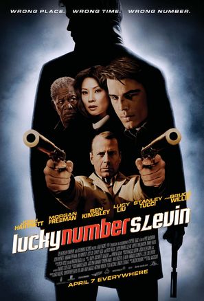 Lucky Number Slevin - Movie Poster (thumbnail)
