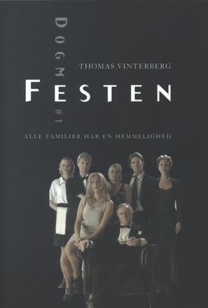 Festen - Danish Movie Poster (thumbnail)