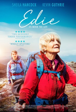 Edie - British Movie Poster (thumbnail)