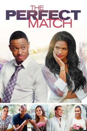 The Perfect Match - Movie Cover (thumbnail)