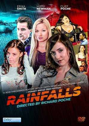 Rainfalls - DVD movie cover (thumbnail)
