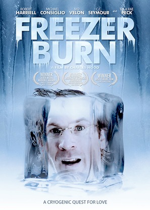 Freezer Burn - Movie Poster (thumbnail)