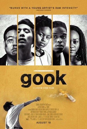 Gook - Movie Poster (thumbnail)