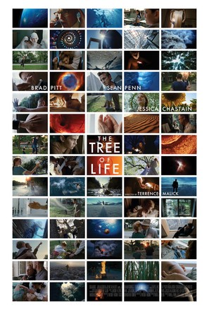 The Tree of Life - Movie Poster (thumbnail)