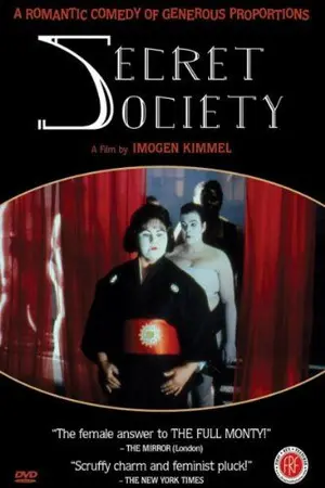 Secret Society Cover