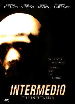 Intermedio - DVD movie cover (thumbnail)