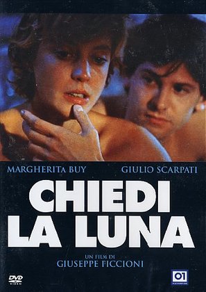 Chiedi la luna - Italian Movie Cover (thumbnail)