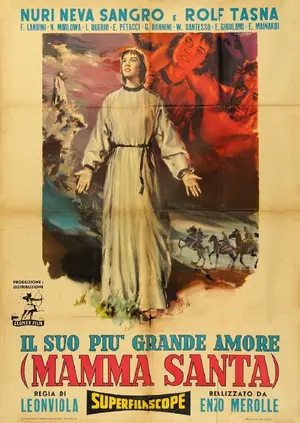 Il suo più grande amore Poster