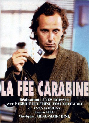 &quot;S&eacute;rie noire&quot; La f&eacute;e carabine - French Video on demand movie cover (thumbnail)