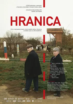 Hranica Poster