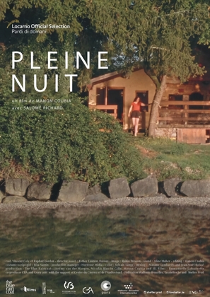 Pleine Nuit - Belgian Movie Poster (thumbnail)