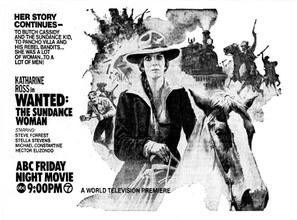 Wanted: The Sundance Woman - poster (thumbnail)