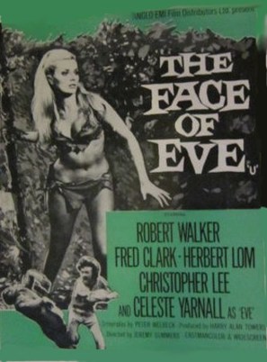 The Face of Eve - Movie Poster (thumbnail)