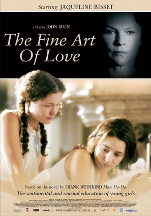 The Fine Art of Love: Mine Ha-Ha - Dutch Movie Poster (thumbnail)
