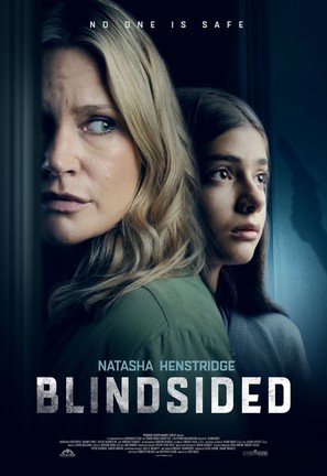 Blindsided - Movie Poster (thumbnail)