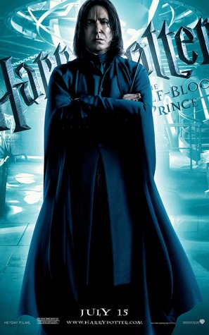 Harry Potter and the Half-Blood Prince - Movie Poster (thumbnail)