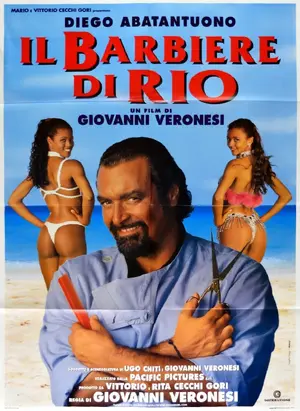 Il barbiere di Rio Poster
