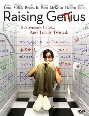 Raising Genius - Movie Cover (thumbnail)