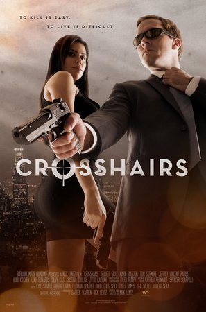 Crosshairs - Movie Poster (thumbnail)