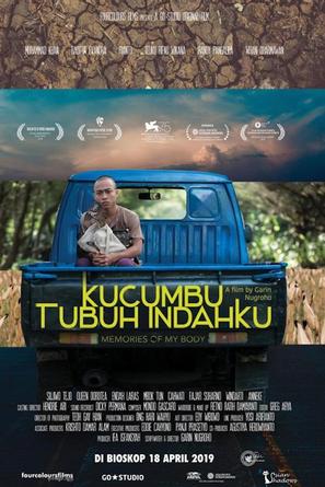 Kucumbu tubuh indahku - Indonesian Movie Poster (thumbnail)