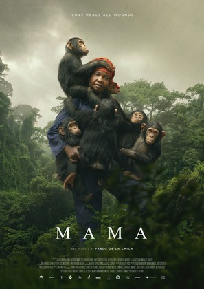 Mama - Spanish Movie Poster (thumbnail)