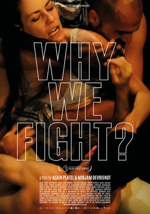 Why We Fight? - Belgian Movie Poster (thumbnail)