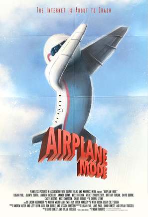 Airplane Mode - Movie Poster (thumbnail)