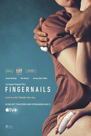 Fingernails - Movie Poster (thumbnail)