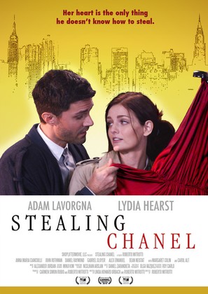 Stealing Chanel - Movie Poster (thumbnail)