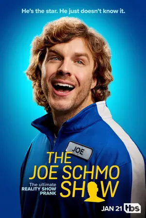 "The Joe Schmo Show" Poster