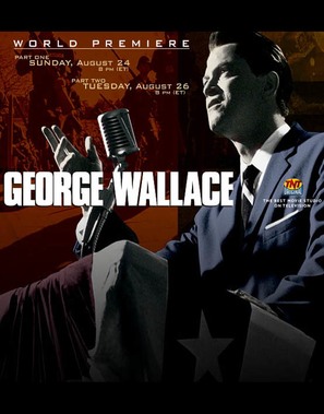George Wallace - Movie Poster (thumbnail)